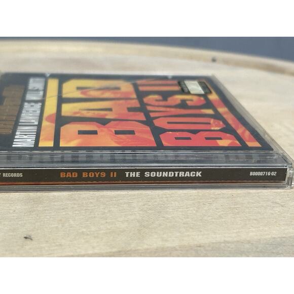 Various : Bad Boys 2‎ CD (2005) Parental Advisory - Picture 3 of 8